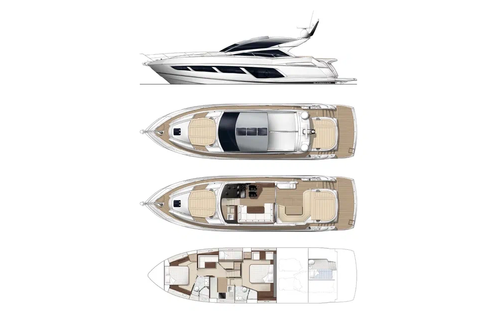 slider 29 Sunseeker Predator 57