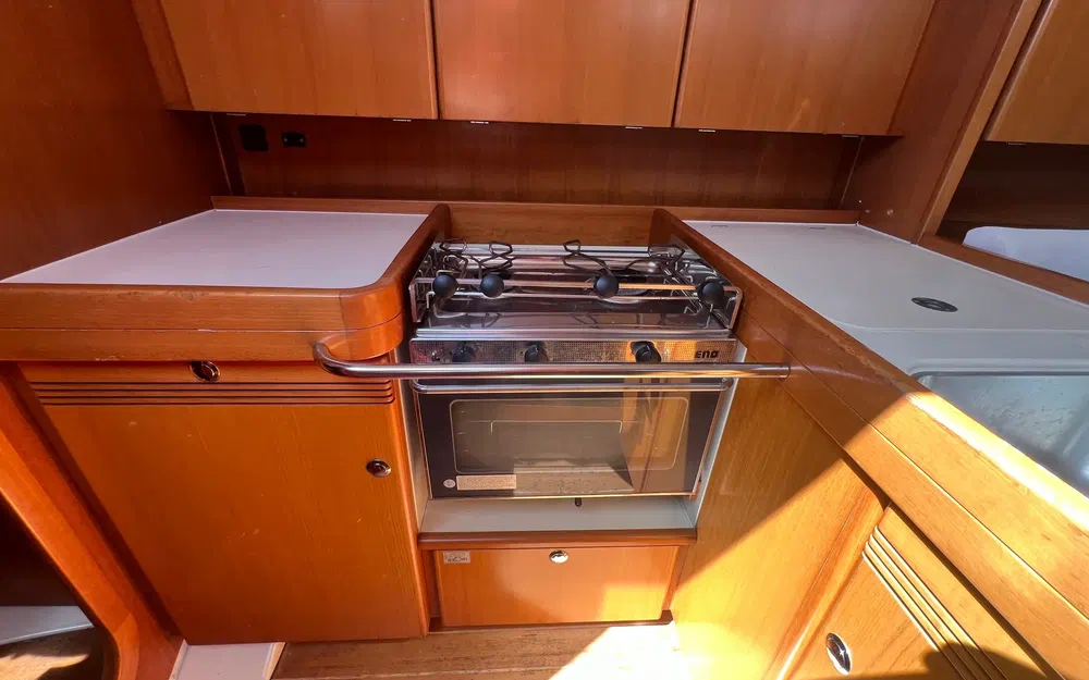 slider 36 Dufour 40 E Performance