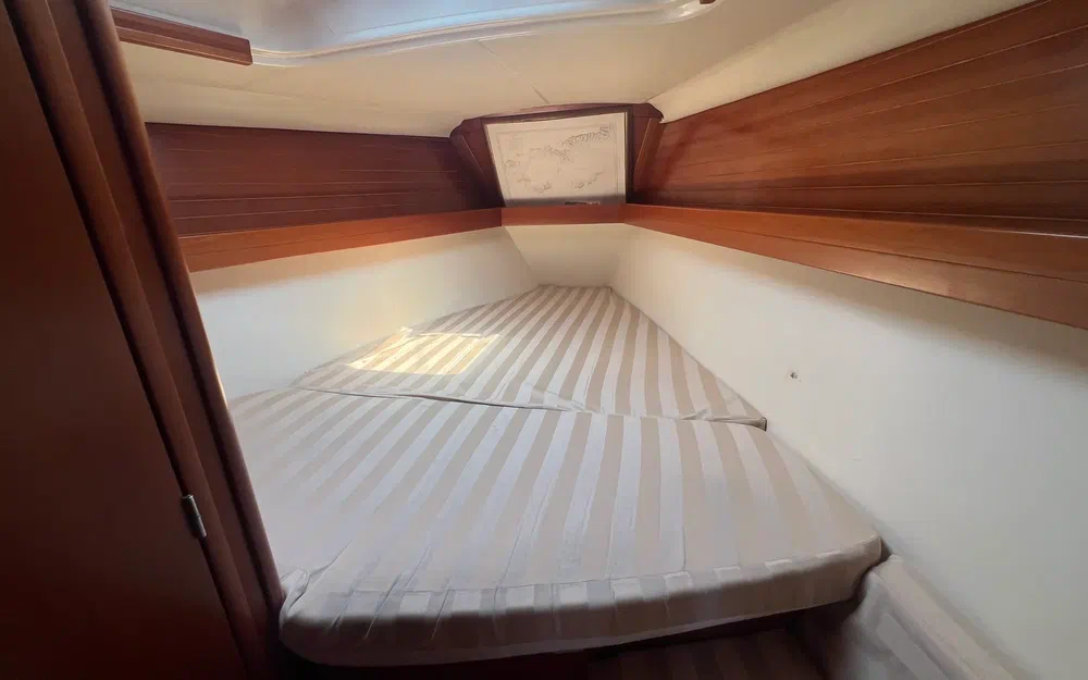 slider 46 Dufour 40 E Performance