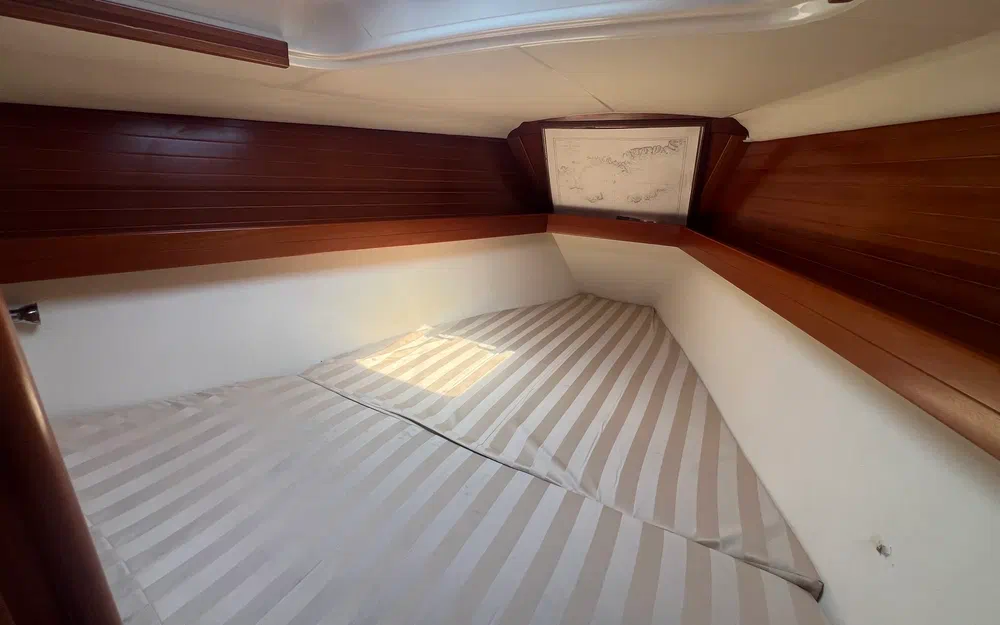 slider 47 Dufour 40 E Performance