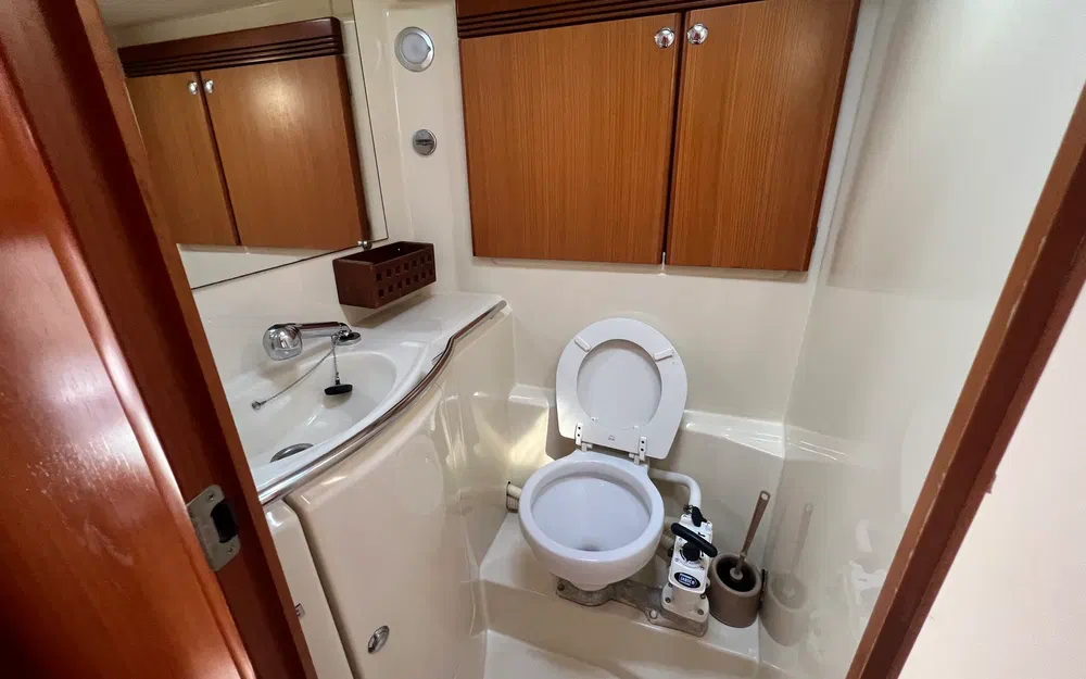 slider 48 Dufour 40 E Performance