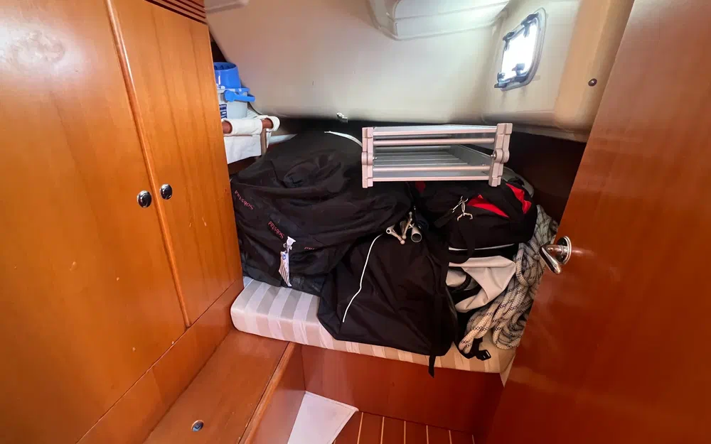 slider 50 Dufour 40 E Performance