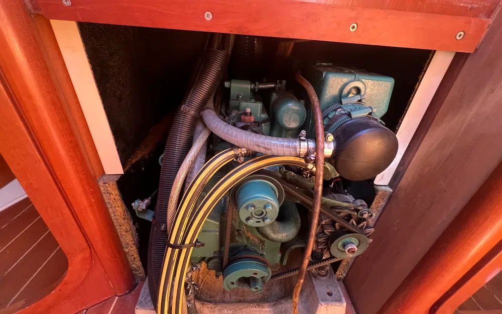 slider 55 Dufour 40 E Performance