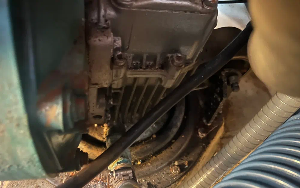 slider 57 Dufour 40 E Performance