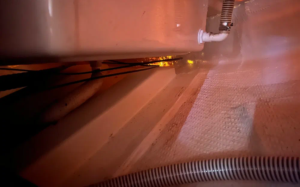 slider 60 Dufour 40 E Performance