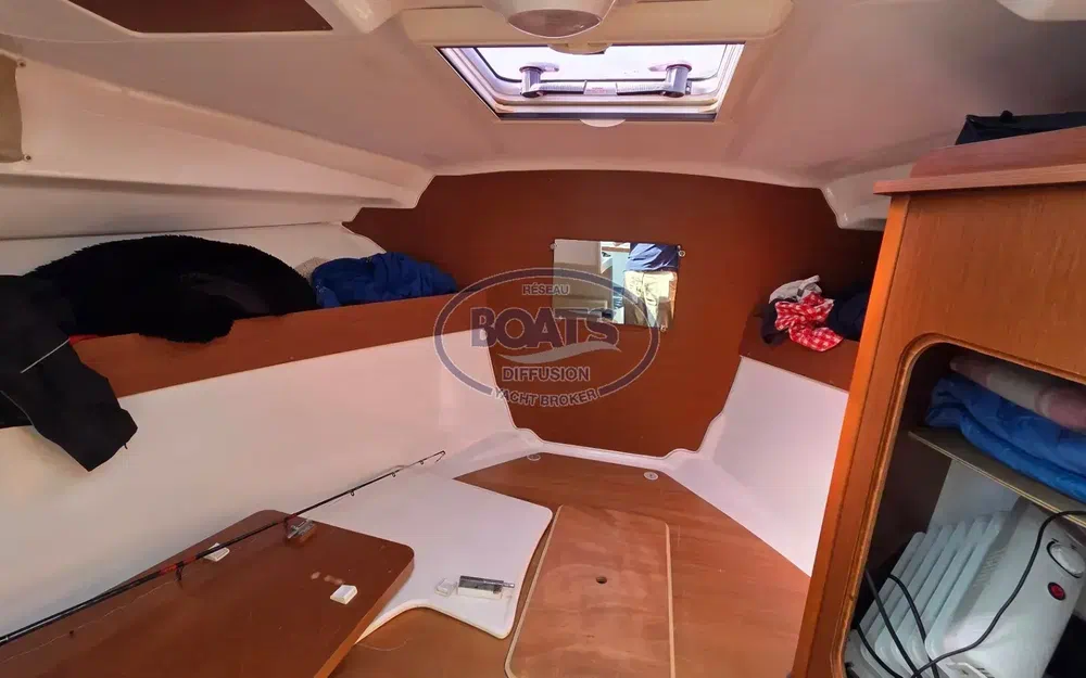slider 9 Beneteau Antares 750 HB