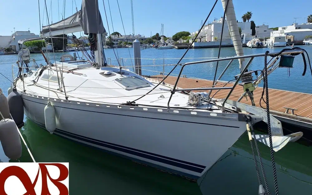slider 0 Beneteau First 345