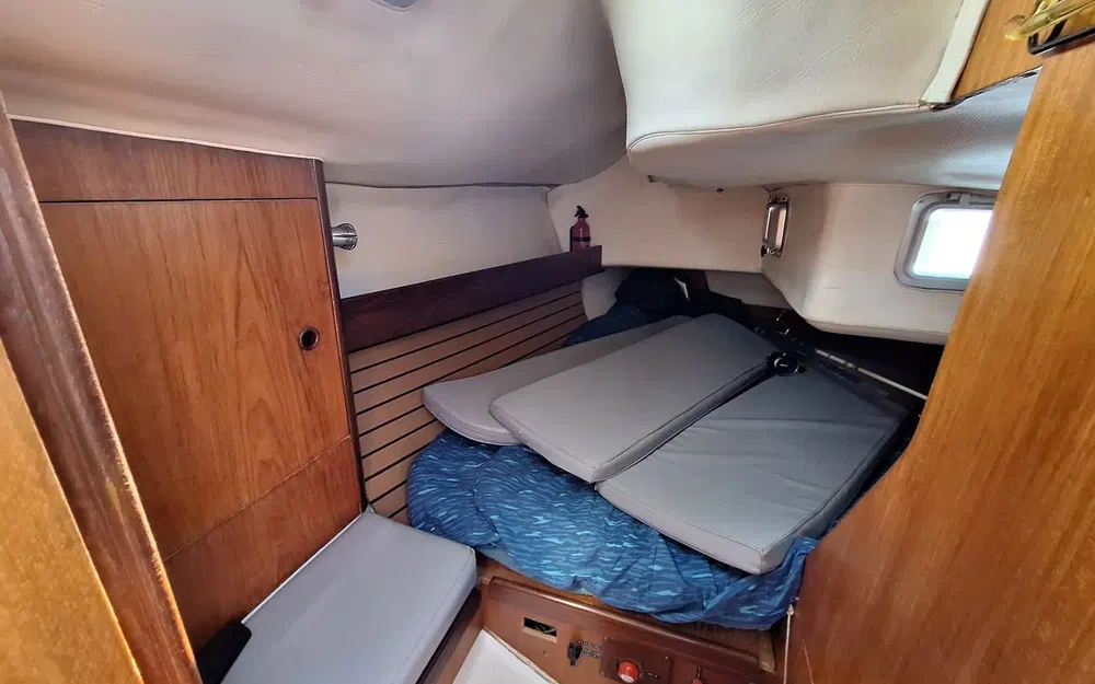 slider 9 Beneteau First 345