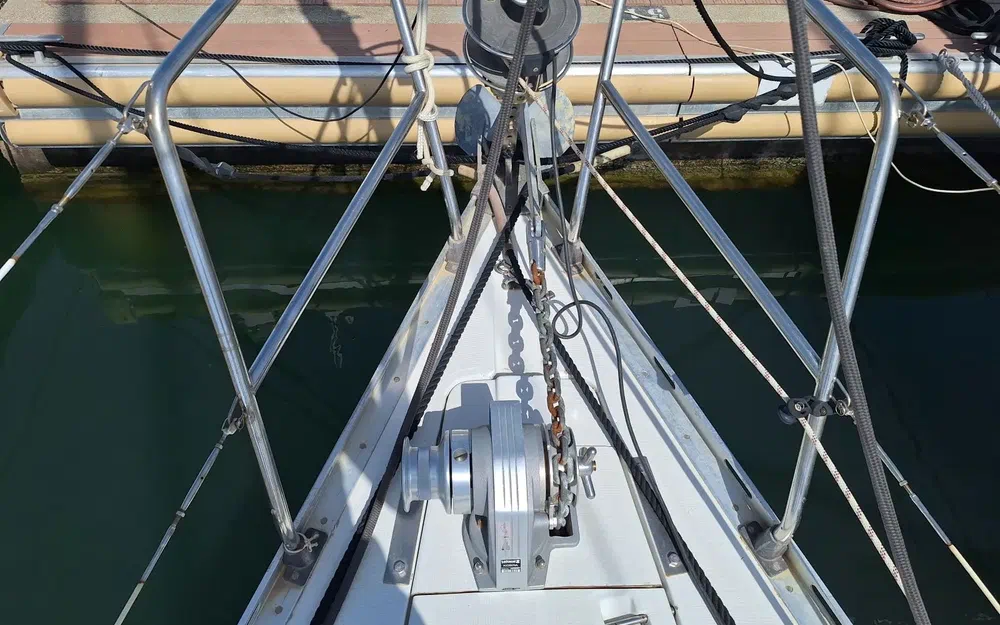 slider 13 Beneteau First 345