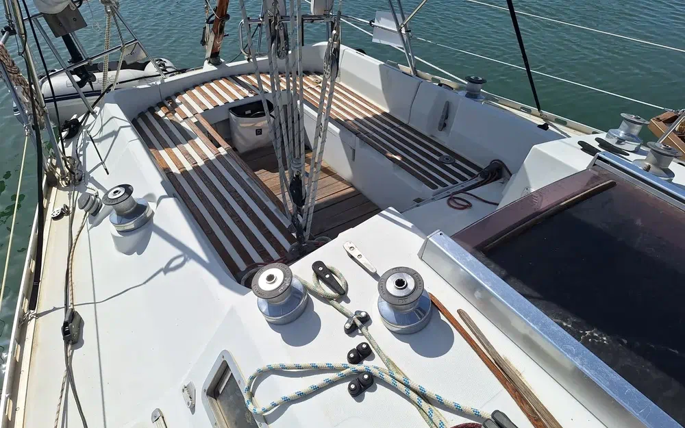 slider 15 Beneteau First 345