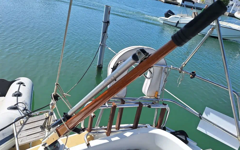 slider 16 Beneteau First 345