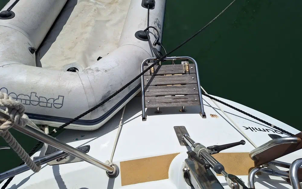slider 17 Beneteau First 345
