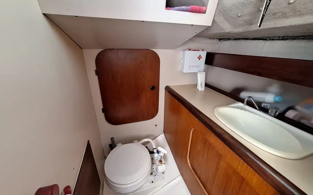 slider 8 Beneteau First 345