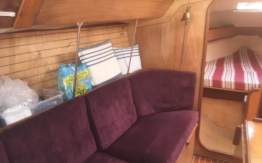 slider 21 Jeanneau Sun Rise 34