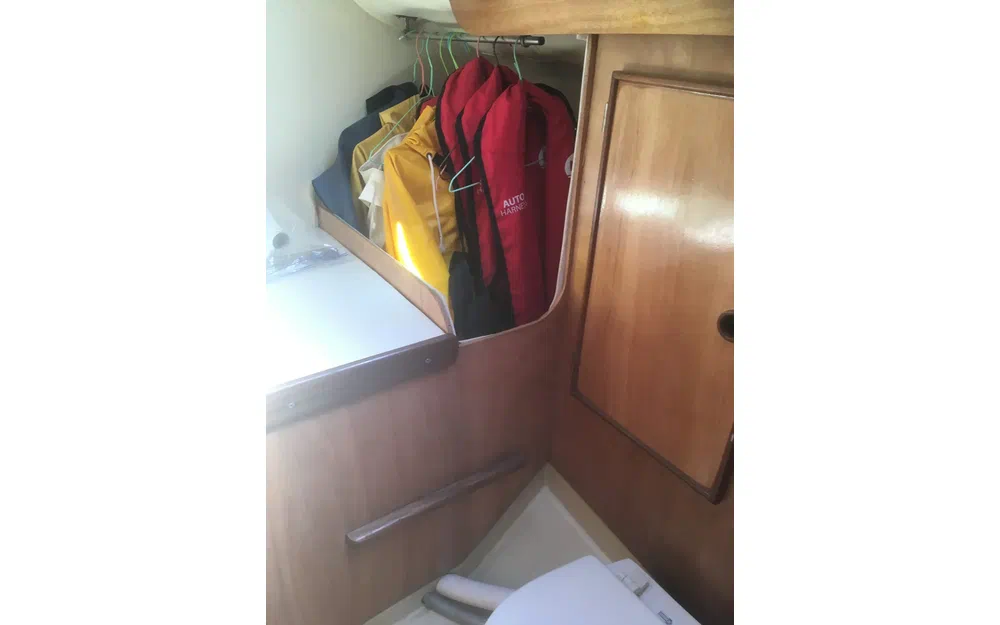 slider 37 Jeanneau Sun Rise 34