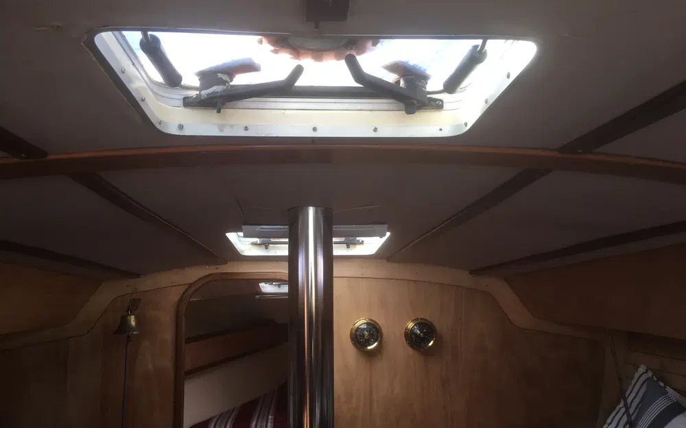 slider 42 Jeanneau Sun Rise 34