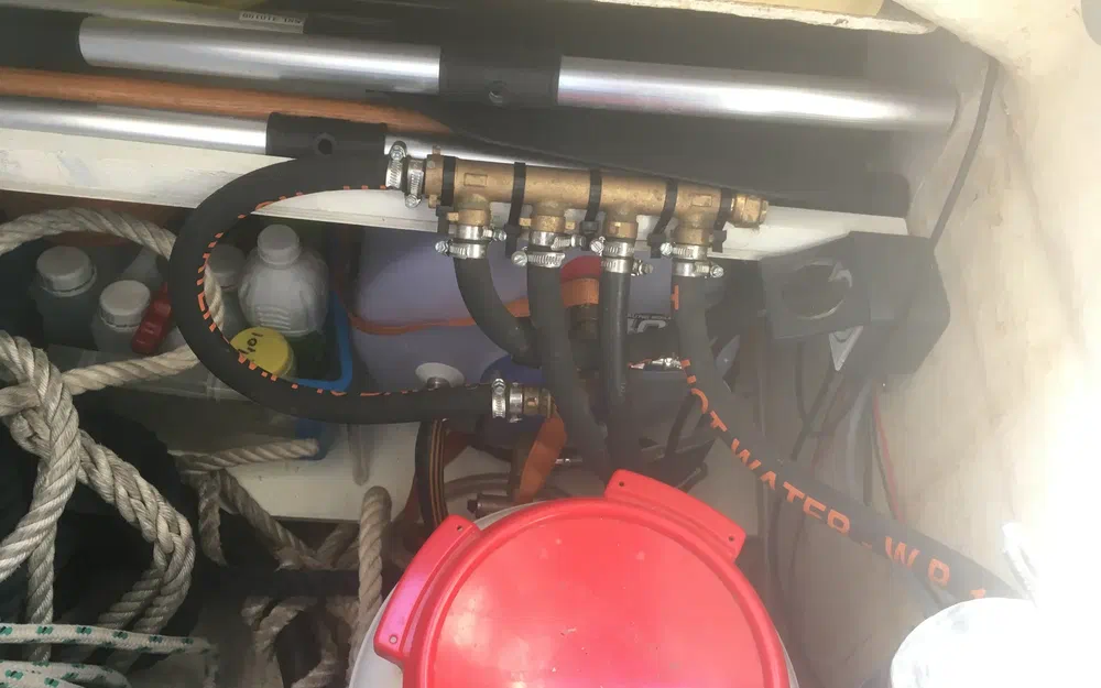 slider 43 Jeanneau Sun Rise 34