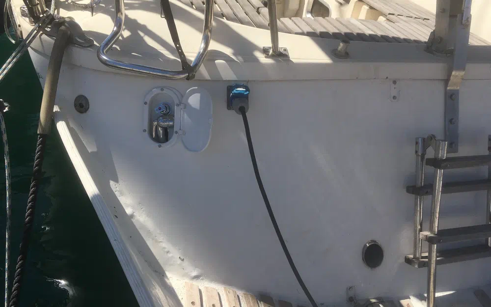 slider 44 Jeanneau Sun Rise 34