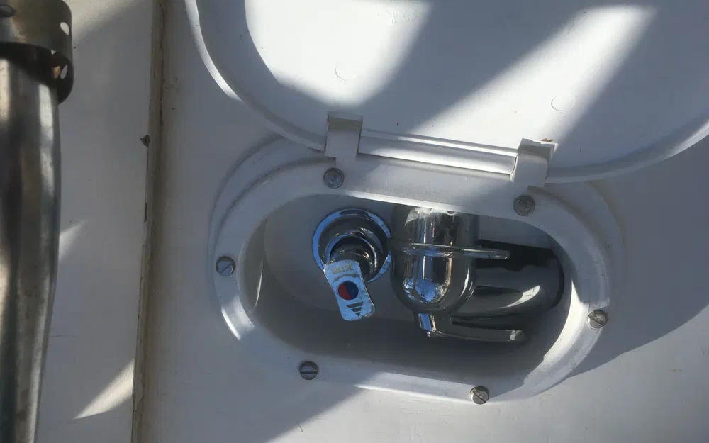 slider 45 Jeanneau Sun Rise 34