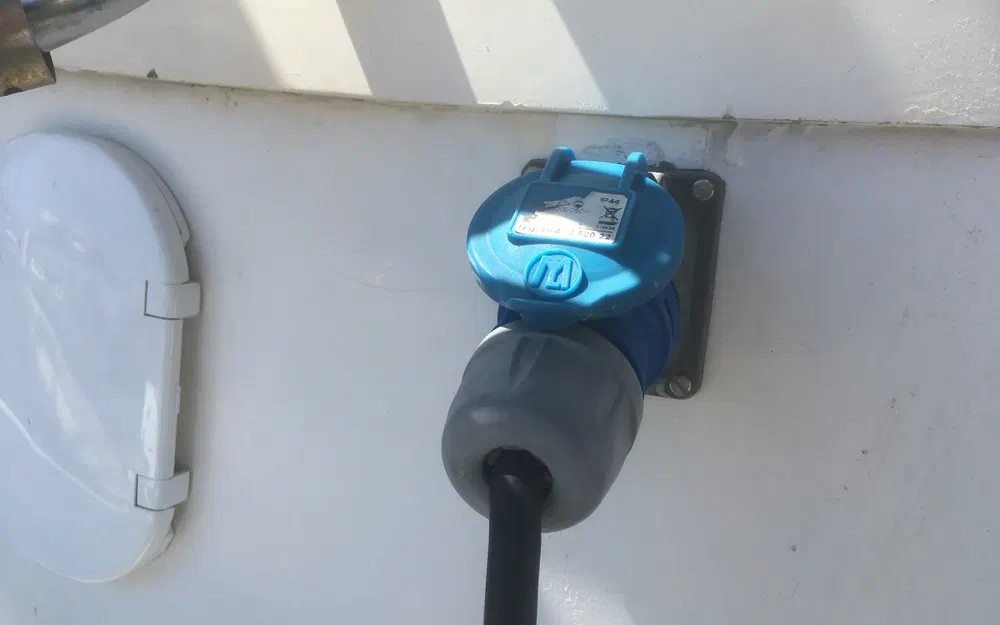 slider 46 Jeanneau Sun Rise 34