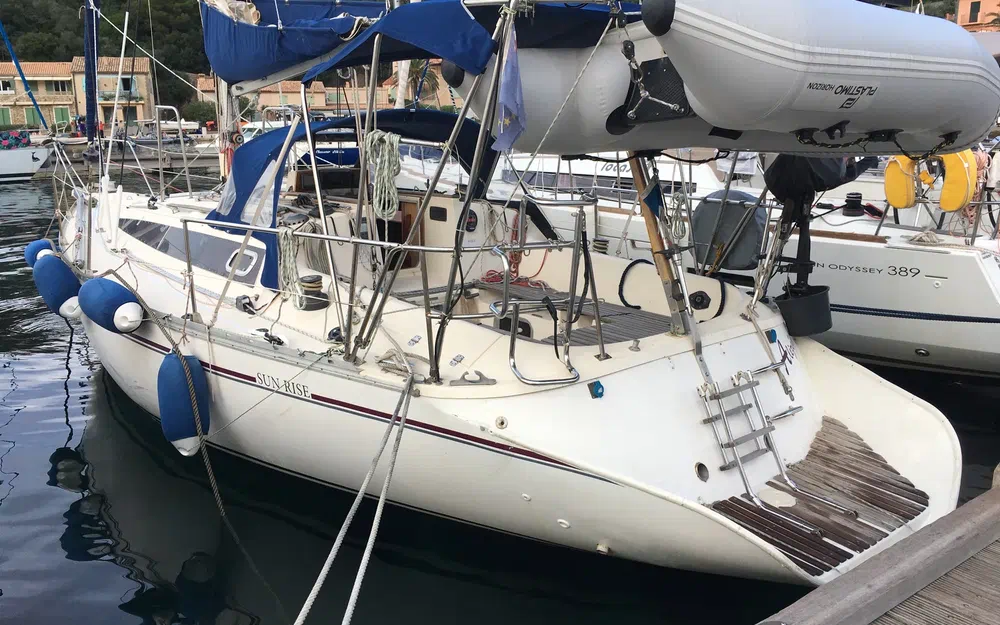 slider 2 Jeanneau Sun Rise 34