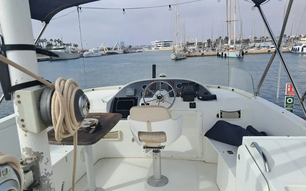 slider 9 Beneteau Swift Trawler 42