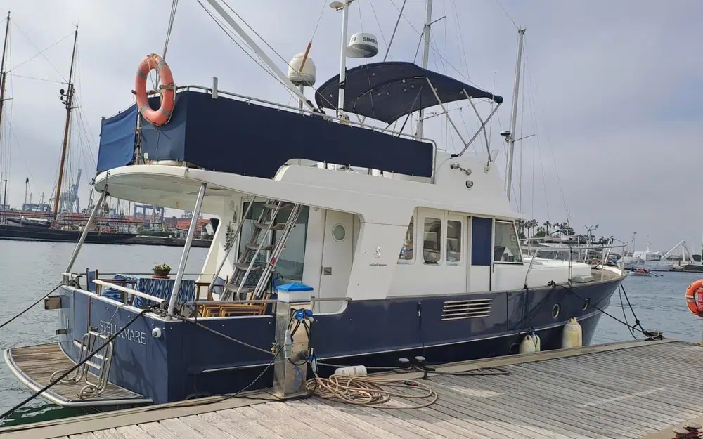 slider 1 Beneteau Swift Trawler 42