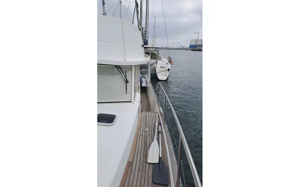 slider 21 Beneteau Swift Trawler 42