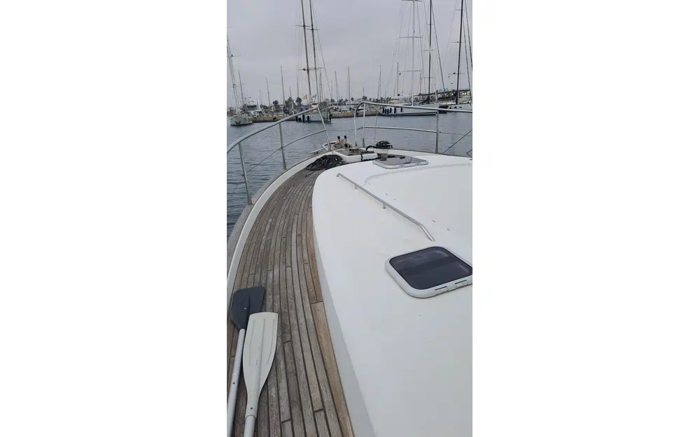 slider 23 Beneteau Swift Trawler 42