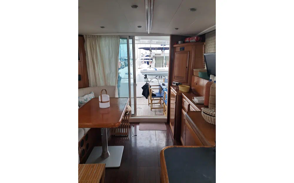 slider 26 Beneteau Swift Trawler 42