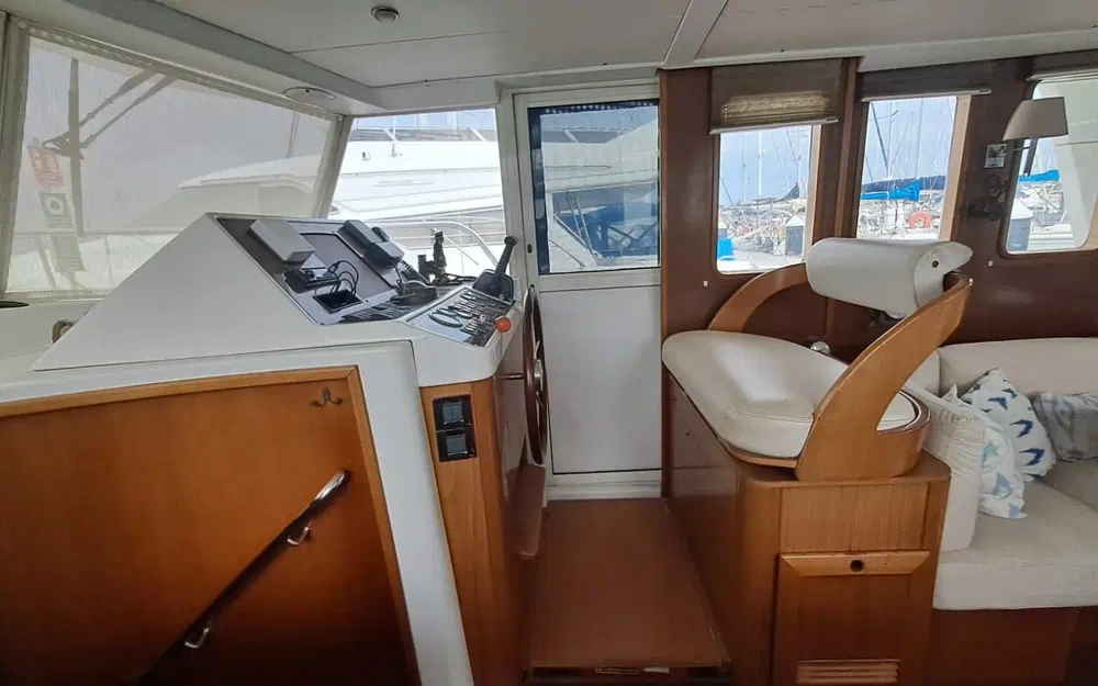 slider 28 Beneteau Swift Trawler 42