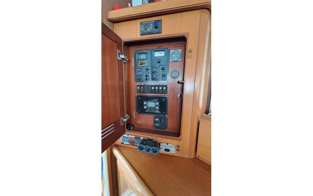 slider 29 Beneteau Swift Trawler 42