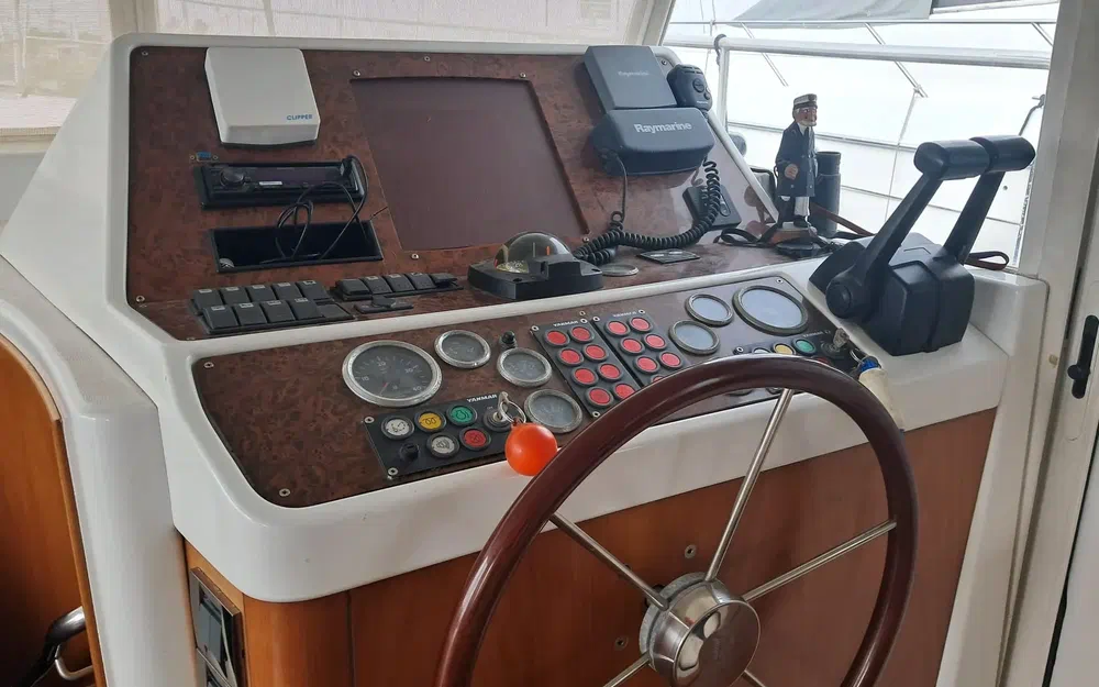 slider 30 Beneteau Swift Trawler 42