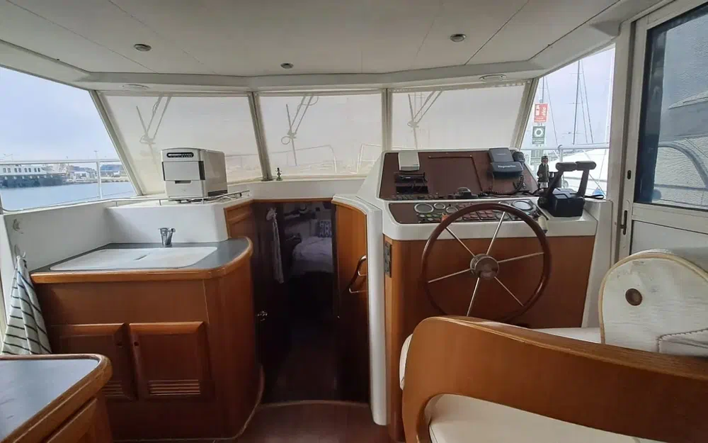 slider 31 Beneteau Swift Trawler 42