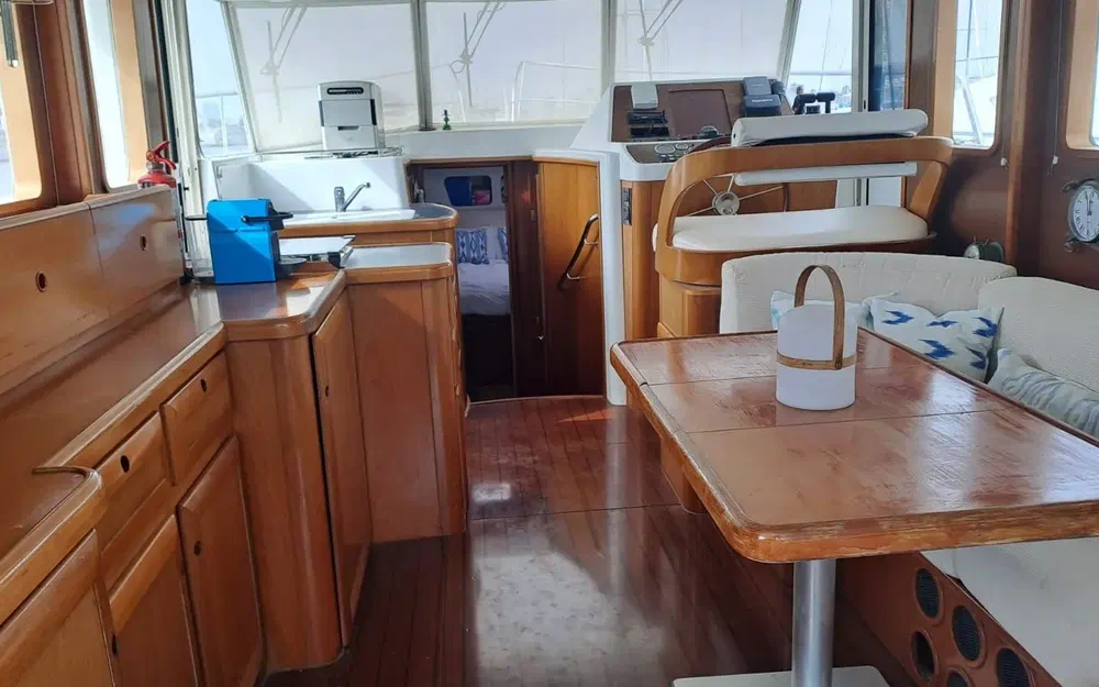 slider 35 Beneteau Swift Trawler 42