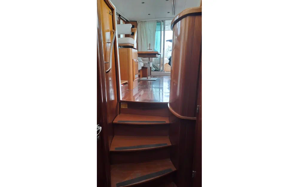 slider 38 Beneteau Swift Trawler 42