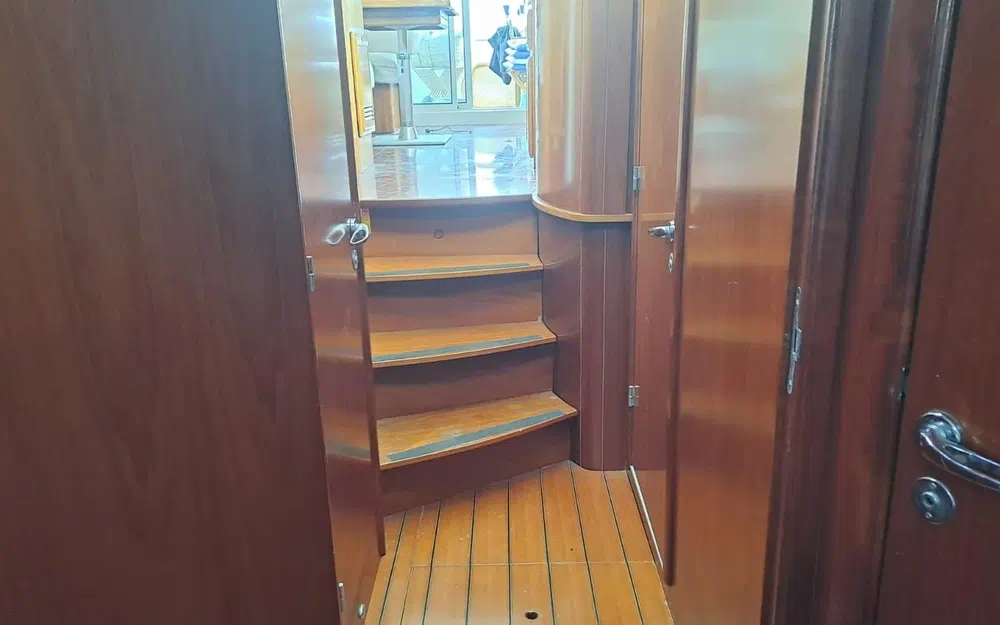 slider 39 Beneteau Swift Trawler 42