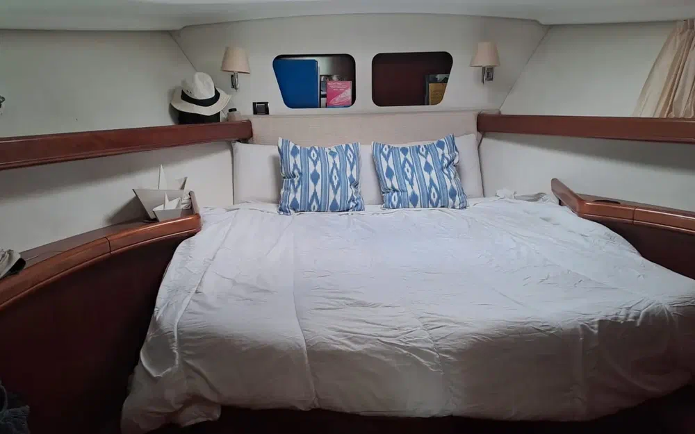slider 40 Beneteau Swift Trawler 42