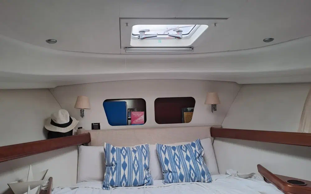 slider 41 Beneteau Swift Trawler 42