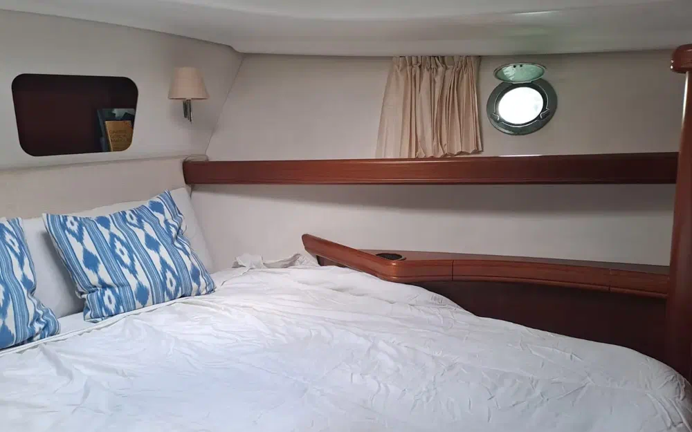slider 42 Beneteau Swift Trawler 42