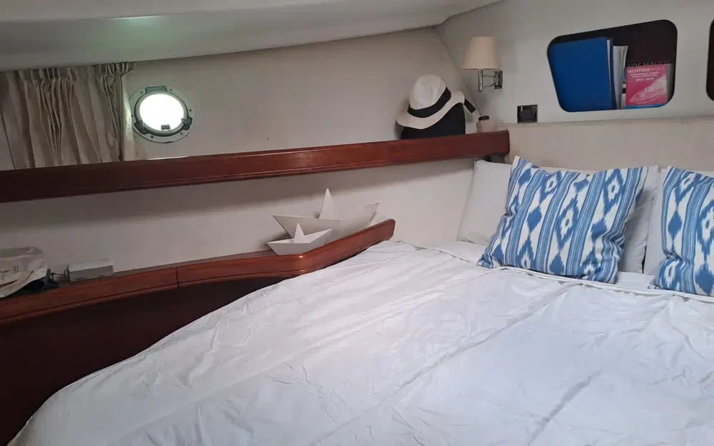 slider 44 Beneteau Swift Trawler 42