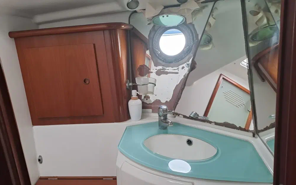 slider 47 Beneteau Swift Trawler 42