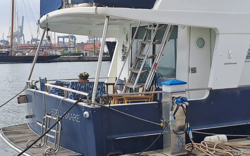 slider 4 Beneteau Swift Trawler 42