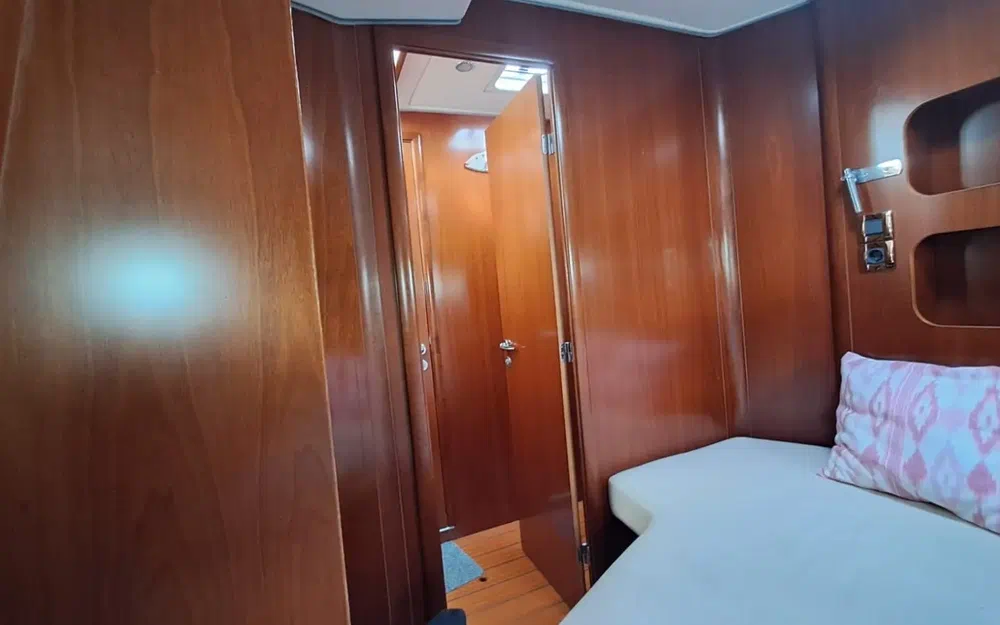 slider 54 Beneteau Swift Trawler 42