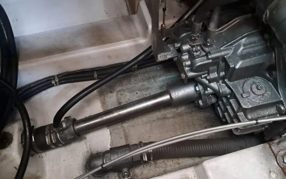 slider 61 Beneteau Swift Trawler 42