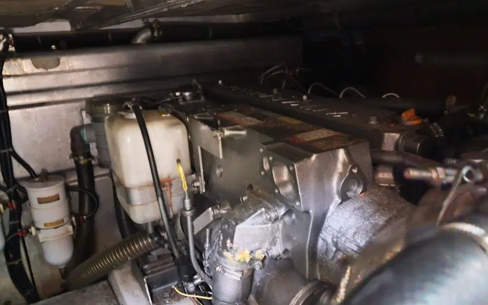 slider 62 Beneteau Swift Trawler 42