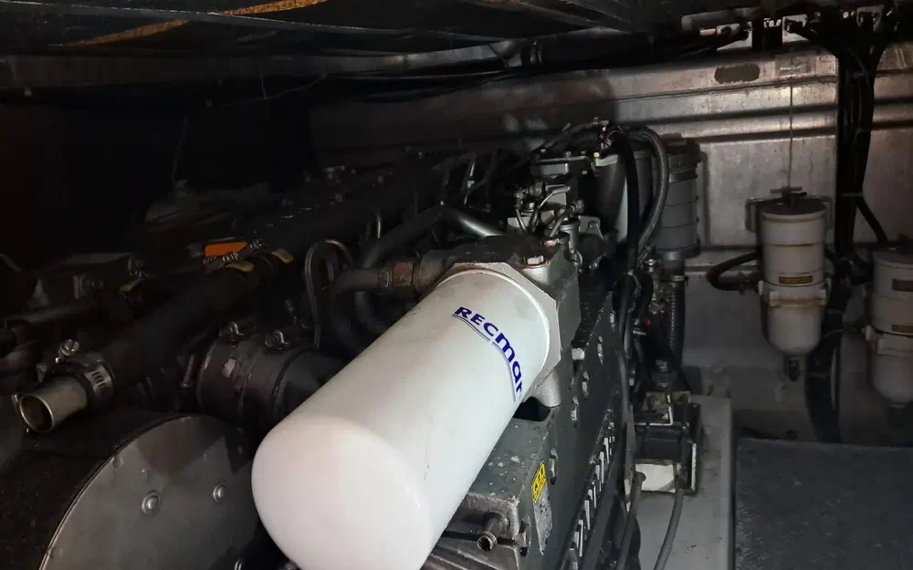 slider 63 Beneteau Swift Trawler 42