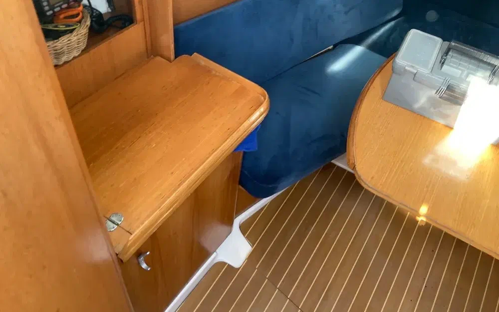 slider 20 Jeanneau Sun Odyssey 26
