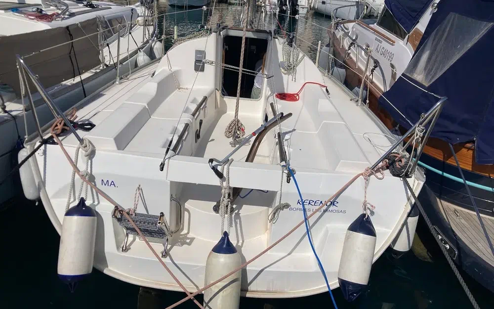 slider 1 Jeanneau Sun Odyssey 26