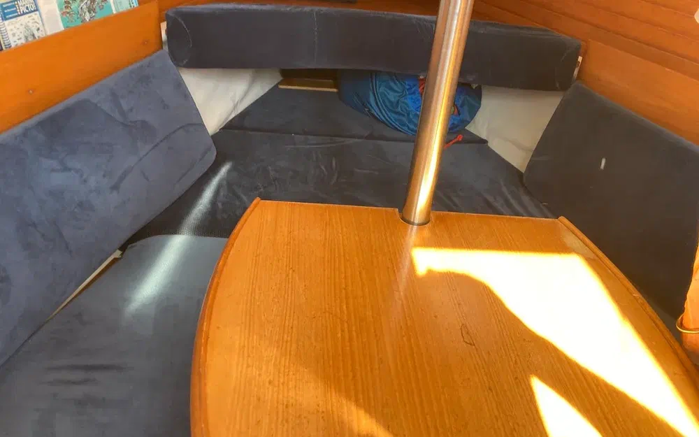 slider 22 Jeanneau Sun Odyssey 26